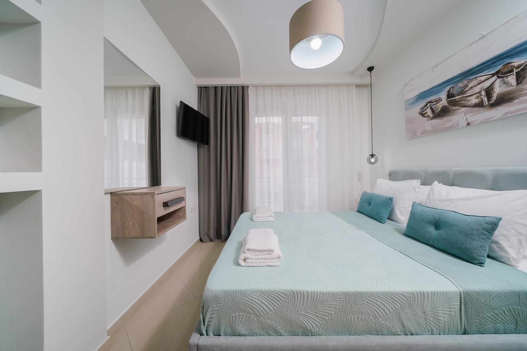 Tarsa's House By The Sea Apartment