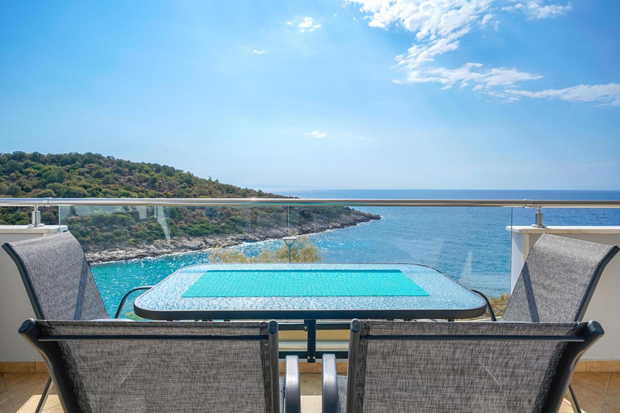 Apartment Tarsa's House By The Sea *
