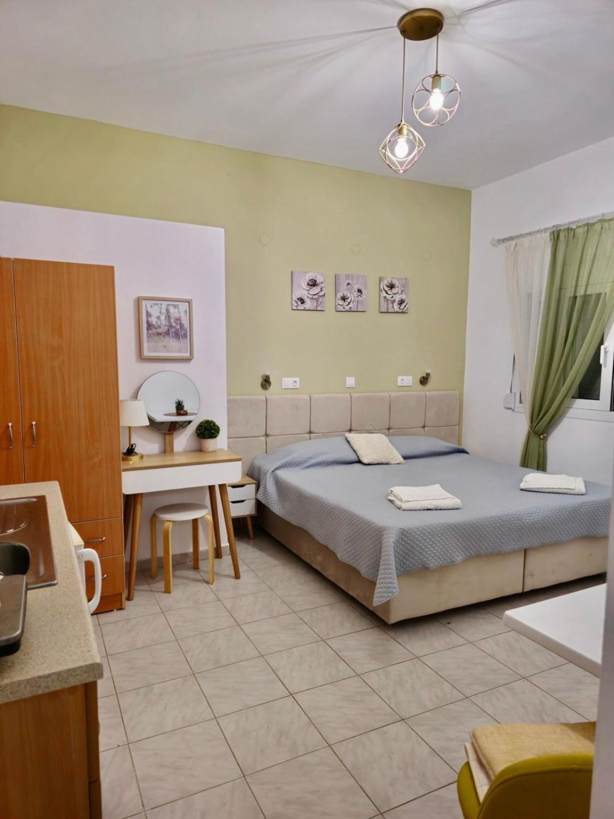 Apartment Tsambika