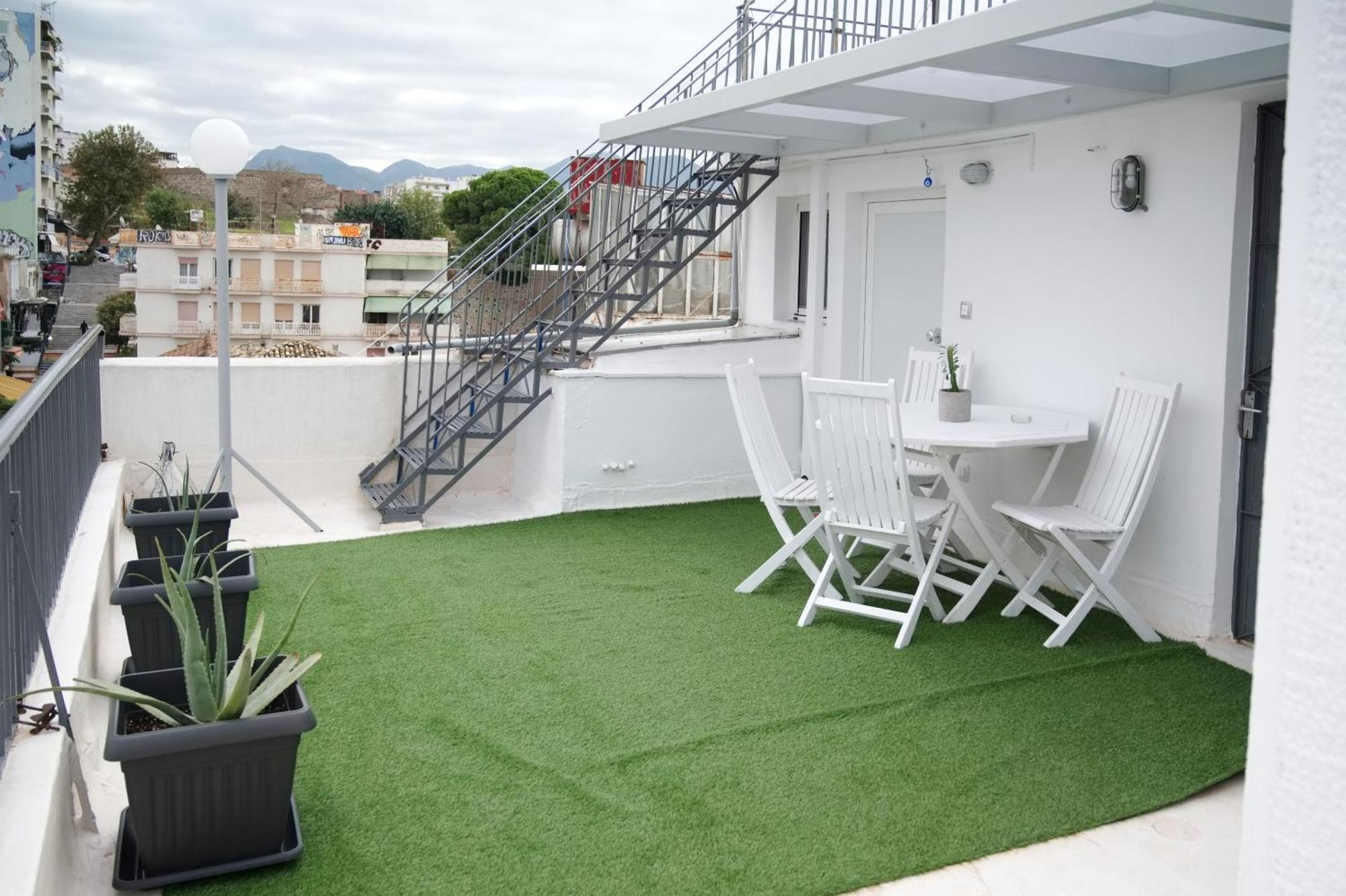 Apartment Aesthetic With Panoramic Views