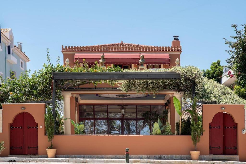 Holiday home Scorpios Mansion Loft / Downtown Skala / Seaside