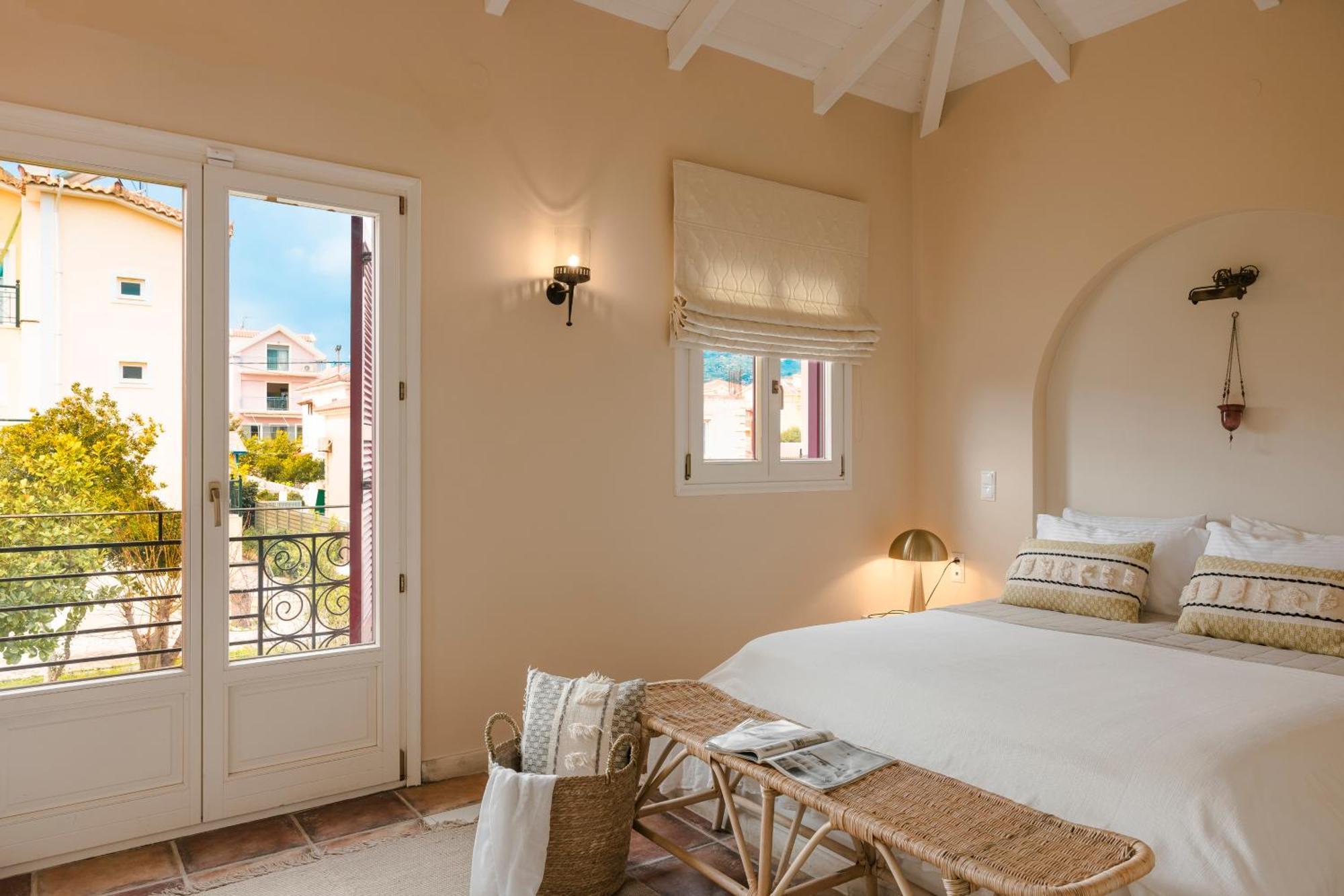 Scorpios Mansion Loft / Downtown Skala / Seaside Holiday home Skala (Kefalonia)