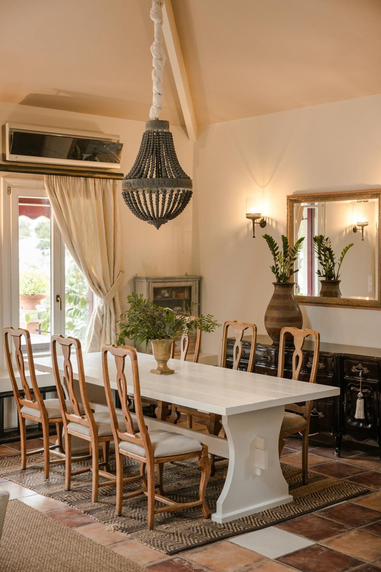 Scorpios Mansion Loft / Downtown Skala / Seaside Holiday home