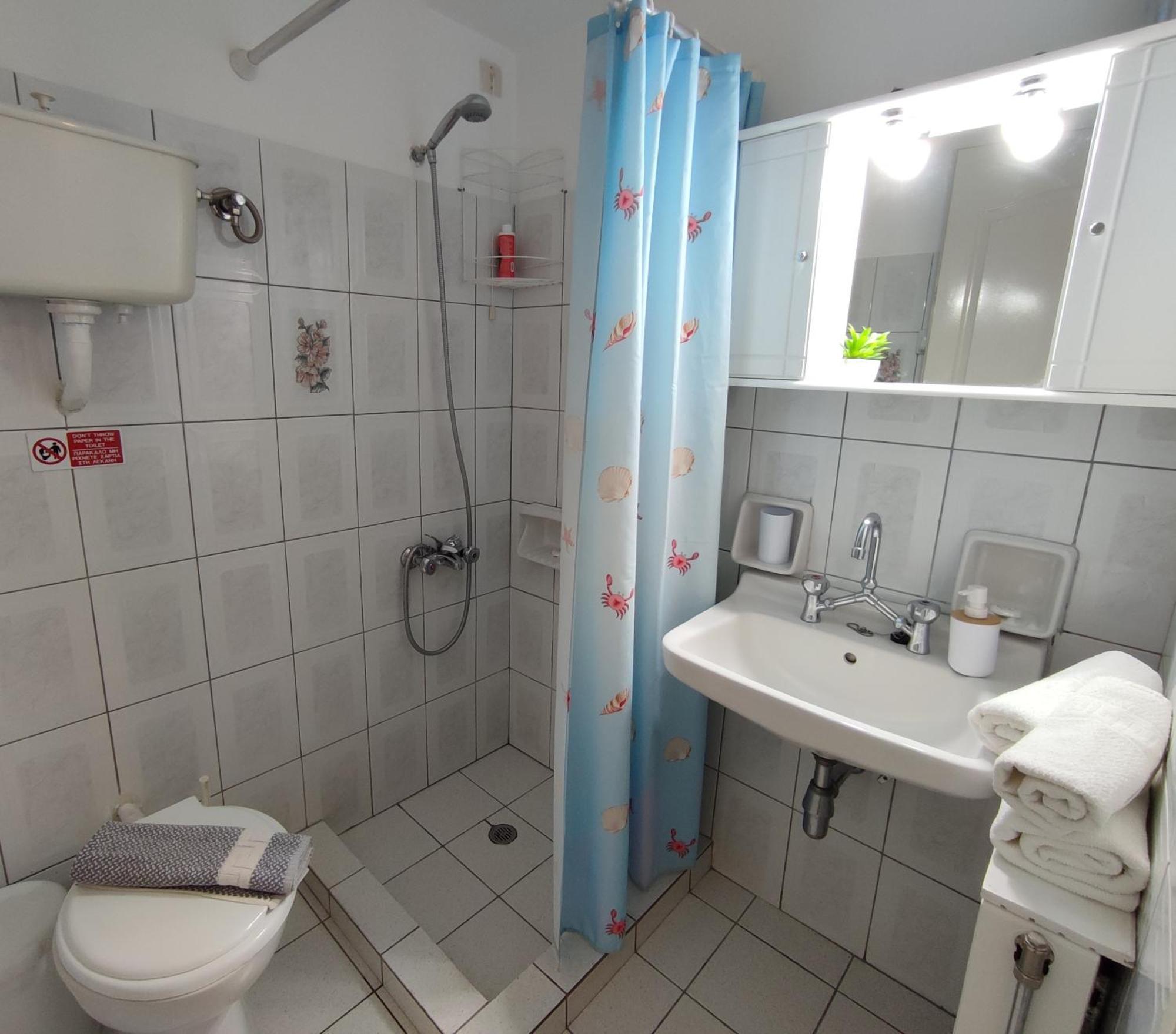 Apartment Dimitra's Cozy Dilinata