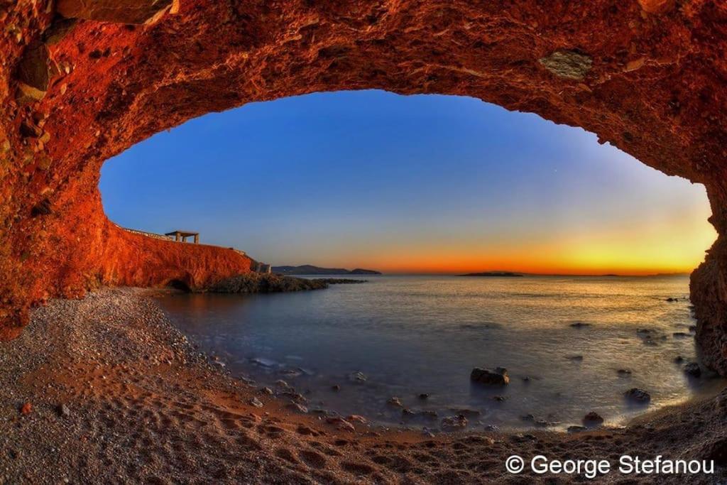 House By The Beach,next To Village,sunset View Holiday home