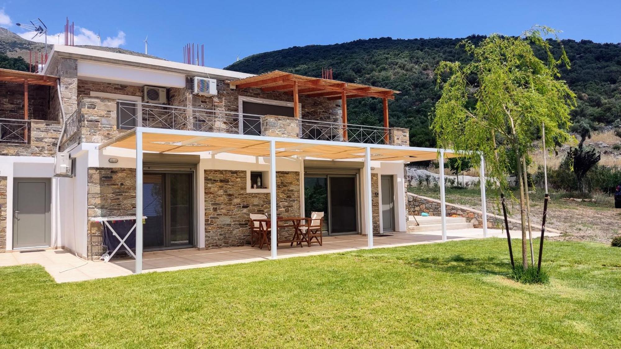 Seastone Holiday home Almiropotamos