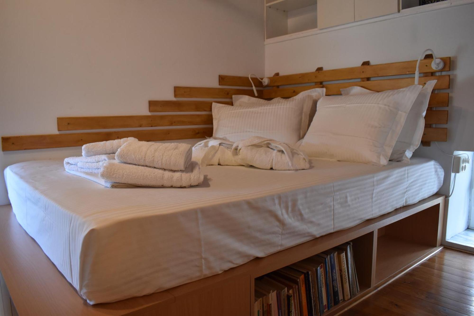 Dolichi House Pythagoreio (Samos)