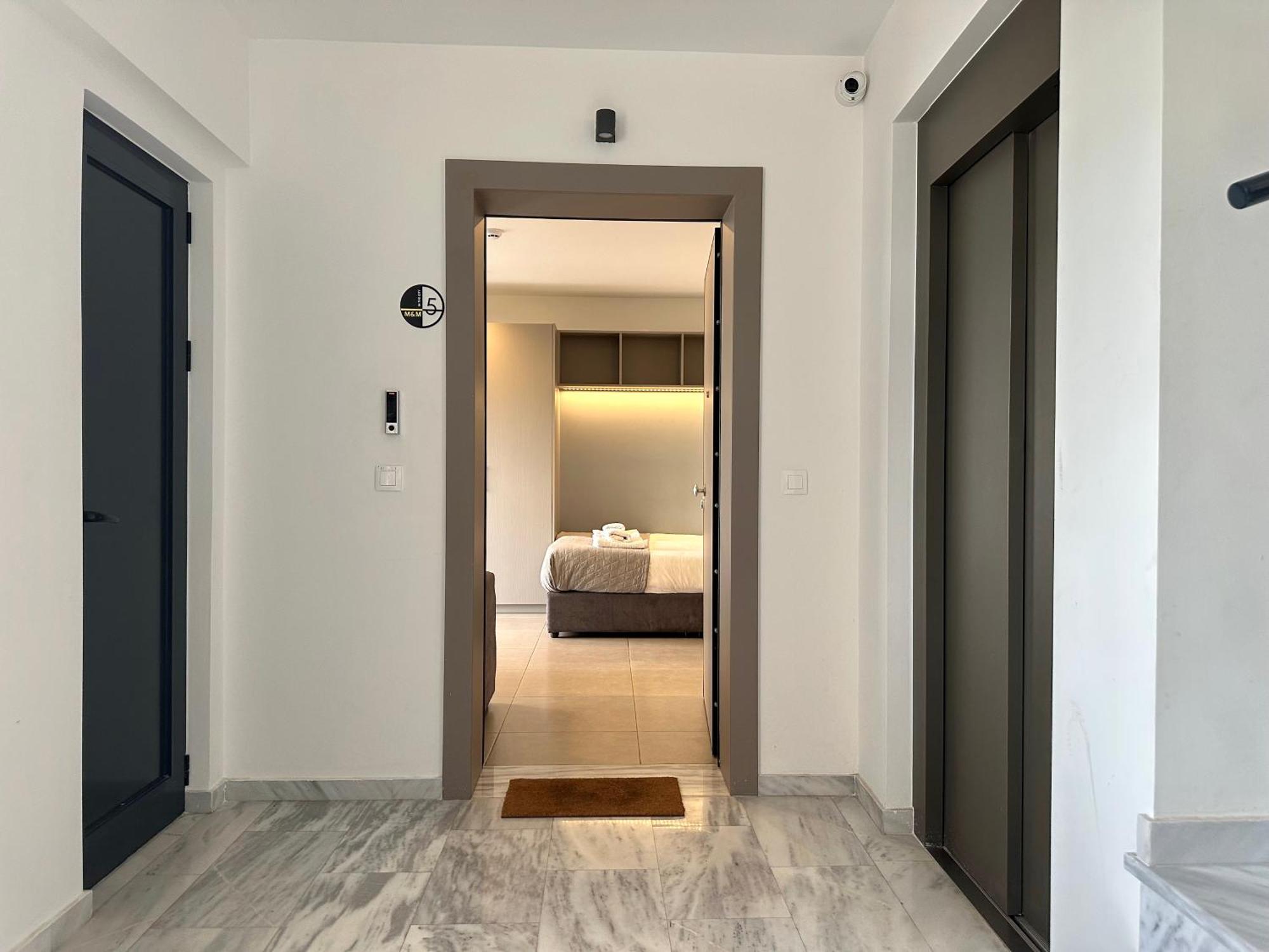 M & M - Boutique Apartment
