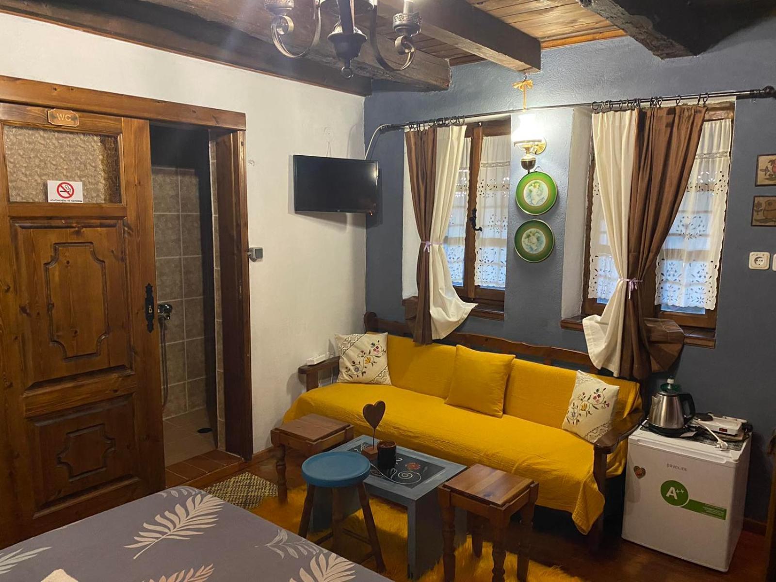 Guest house Traditional Erato
