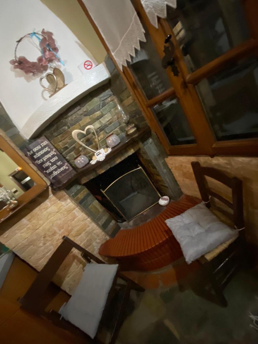 Traditional Erato Guest house Palaios Panteleimonas