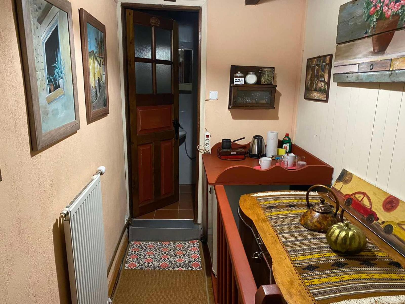 Guest house Traditional Erato *