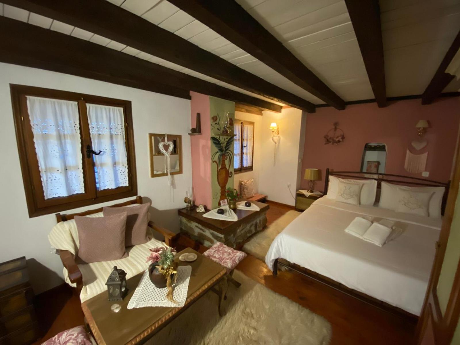 Traditional Erato Guest house