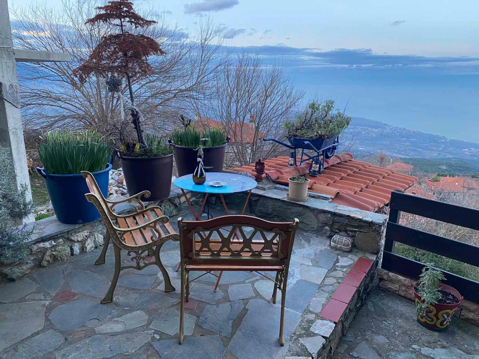 Traditional Erato Guest house Palaios Panteleimonas