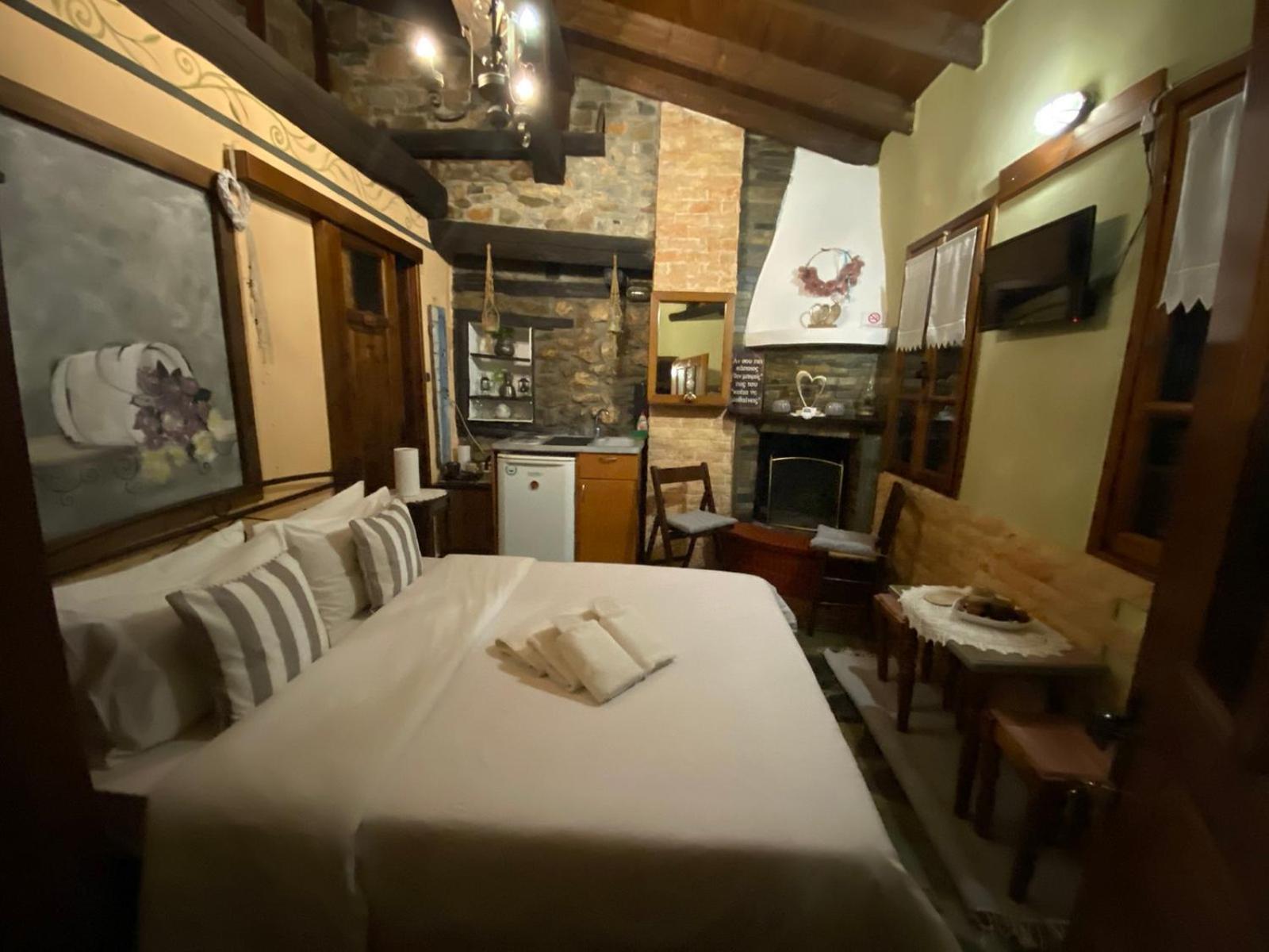 Guest house Traditional Erato *