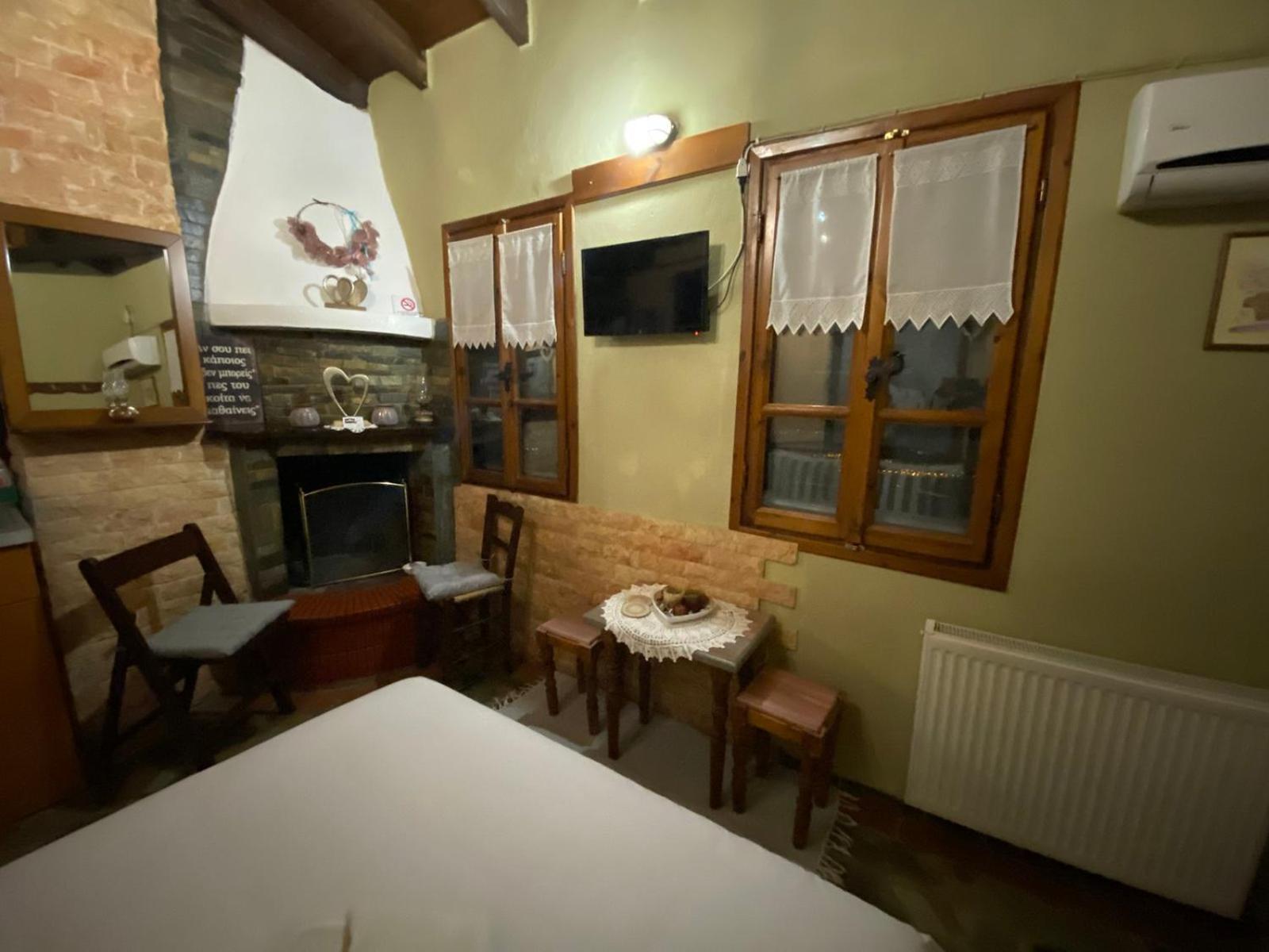 Guest house Traditional Erato