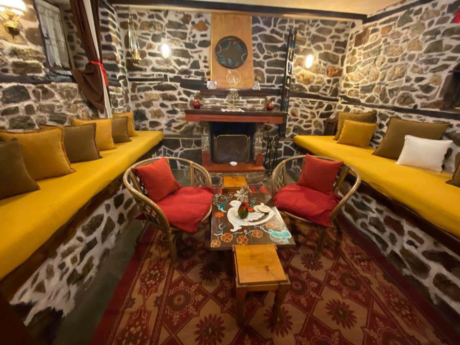Traditional Erato Guest house