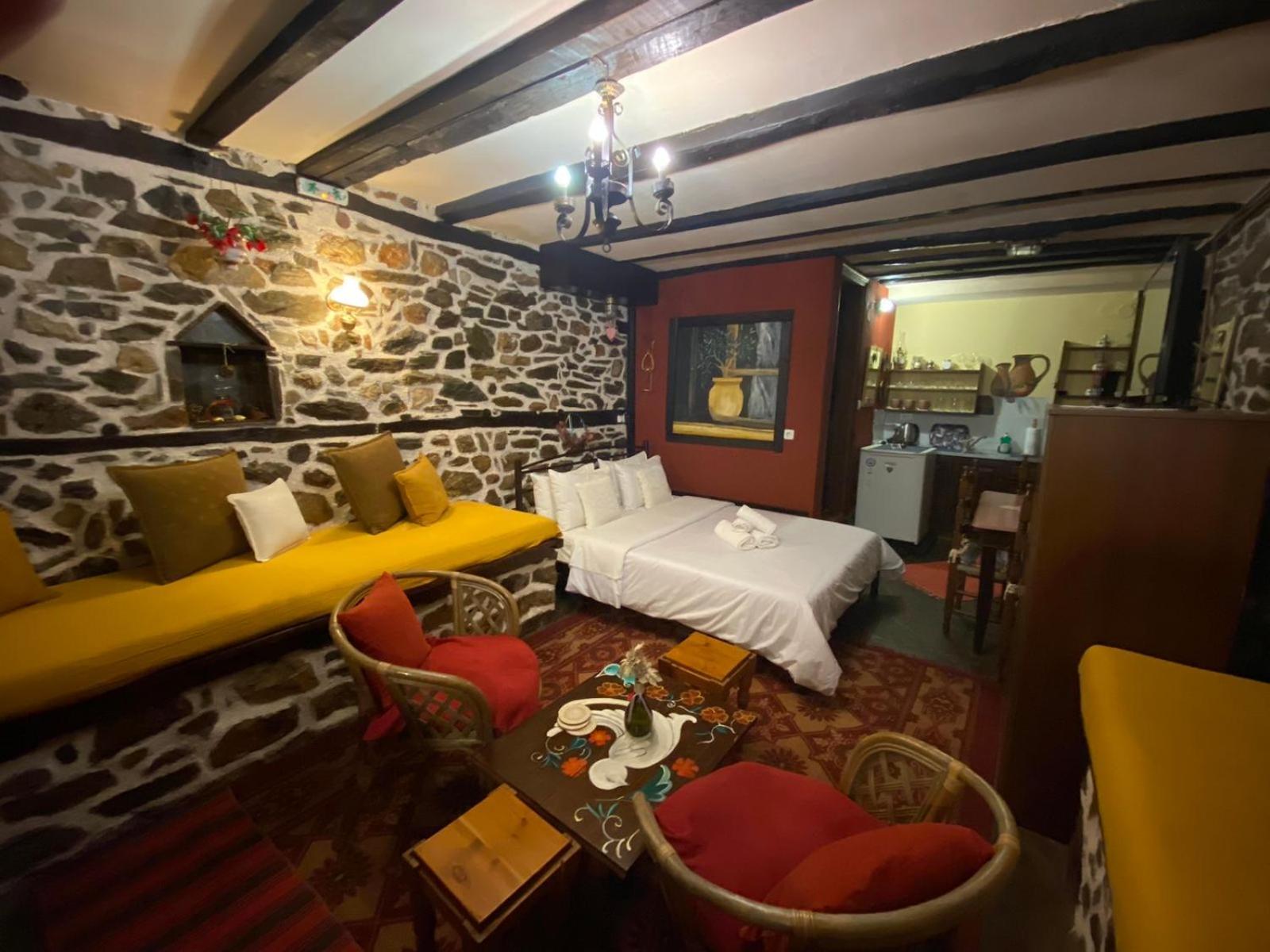 Guest house Traditional Erato Palaios Panteleimonas