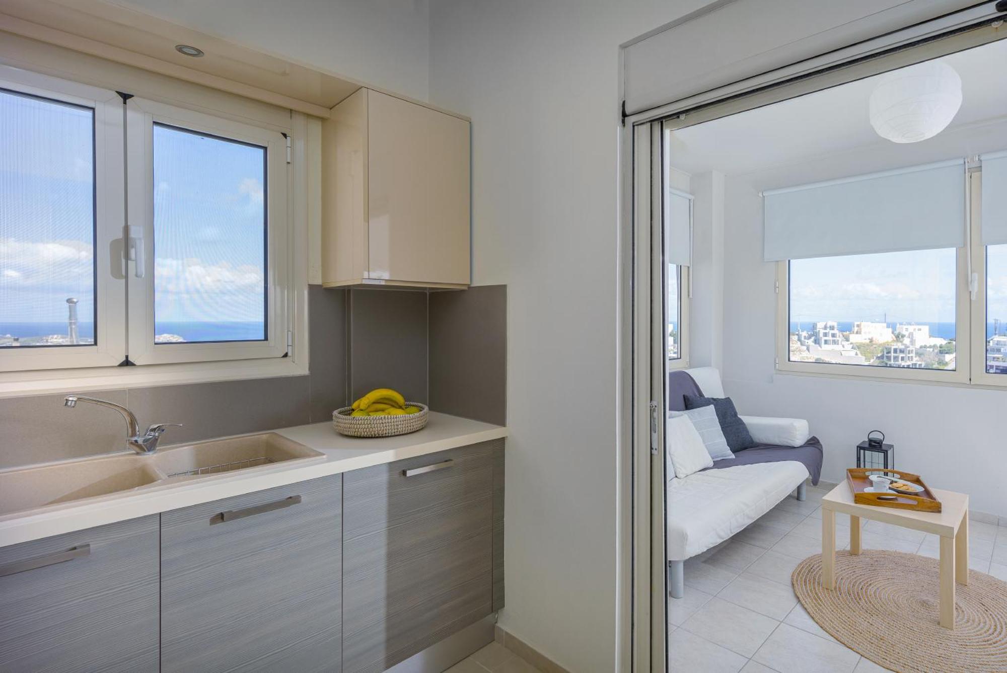 Apartment Serenity Penthouse Ligaria (Crete)