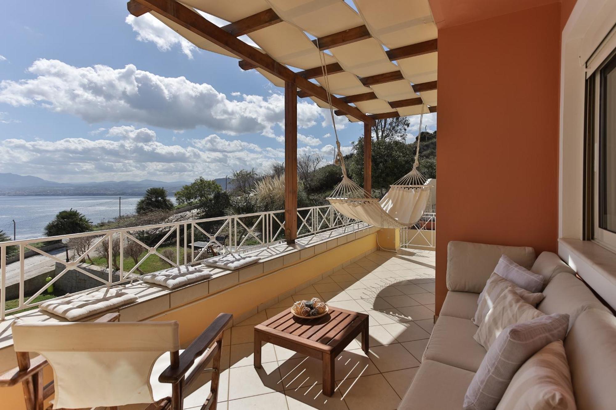 Serenity Penthouse * Ligaria (Crete)