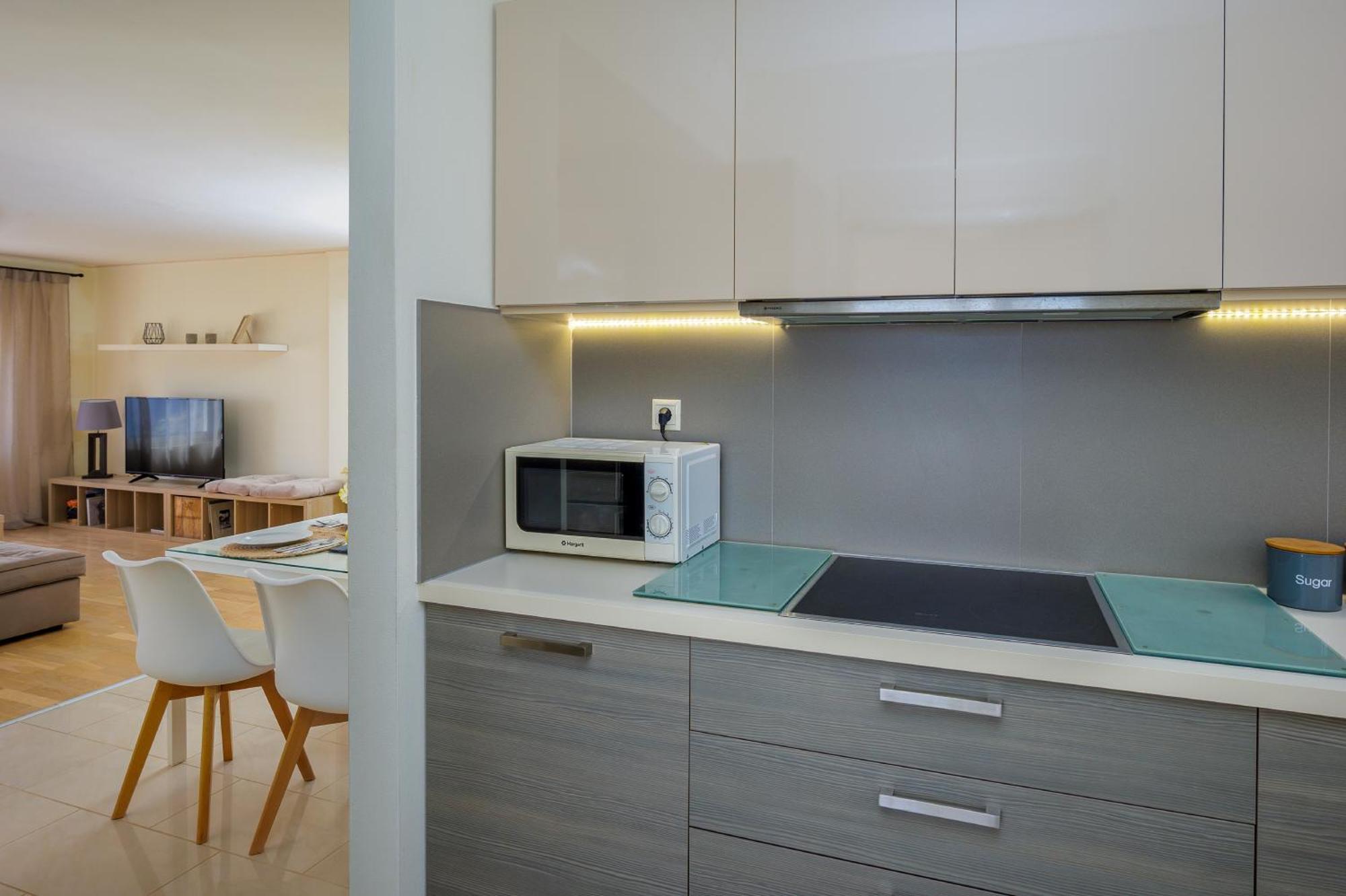 Apartment Serenity Penthouse Ligaria (Crete)