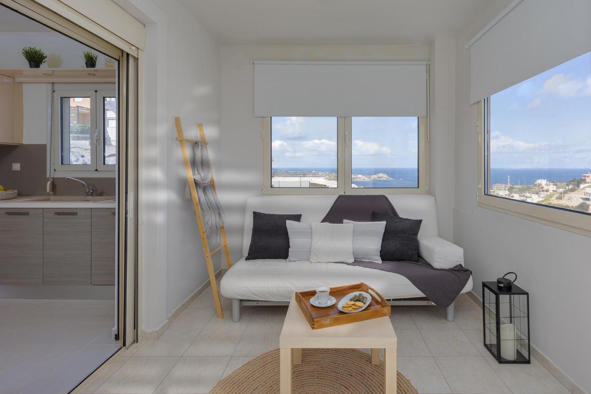 Serenity Penthouse * Ligaria (Crete)