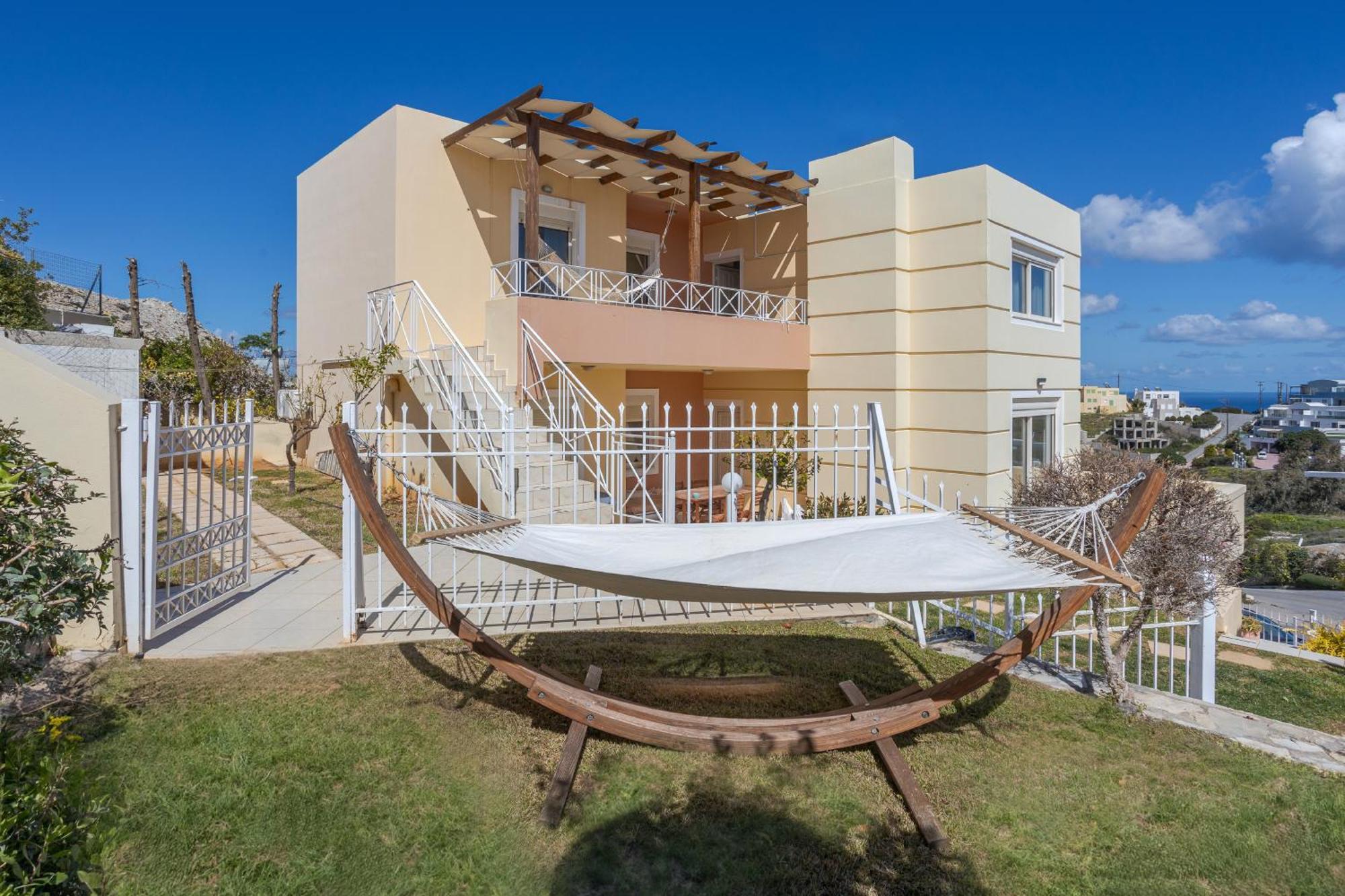 Apartment Serenity Penthouse Ligaria (Crete)