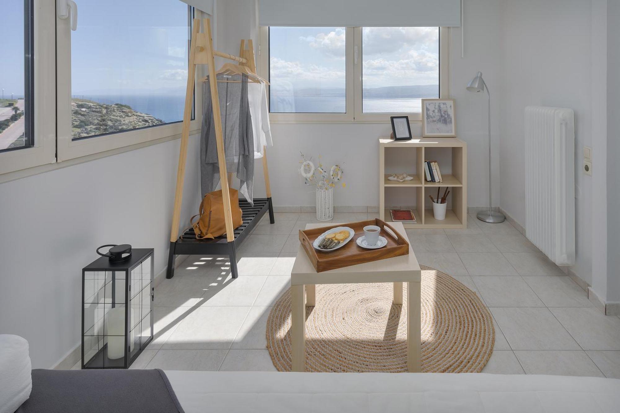 Serenity Penthouse * Ligaria (Crete)