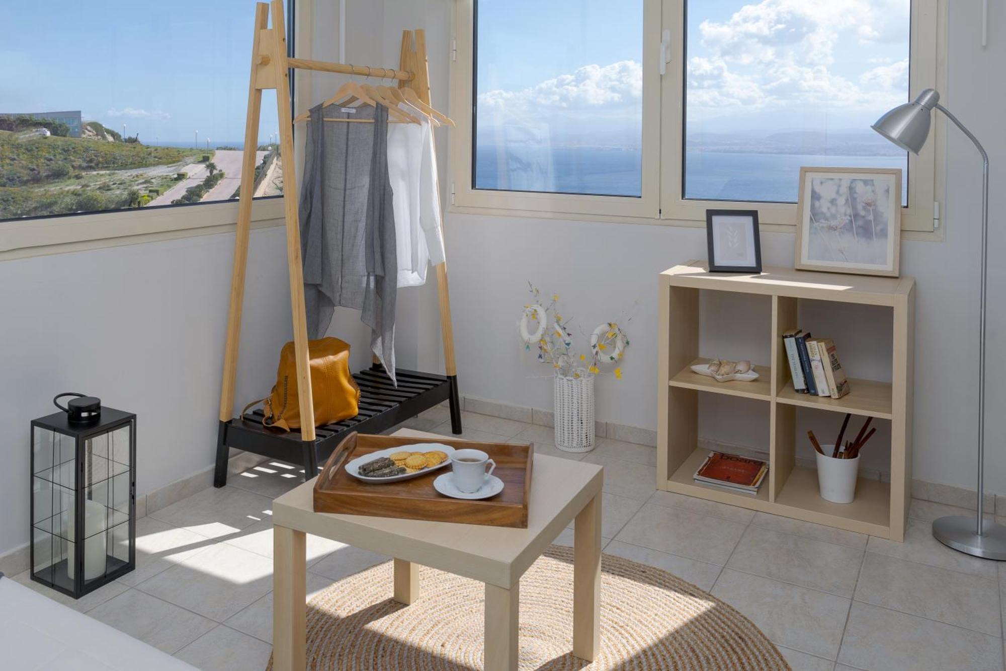 Serenity Penthouse Apartment Ligaria (Crete)
