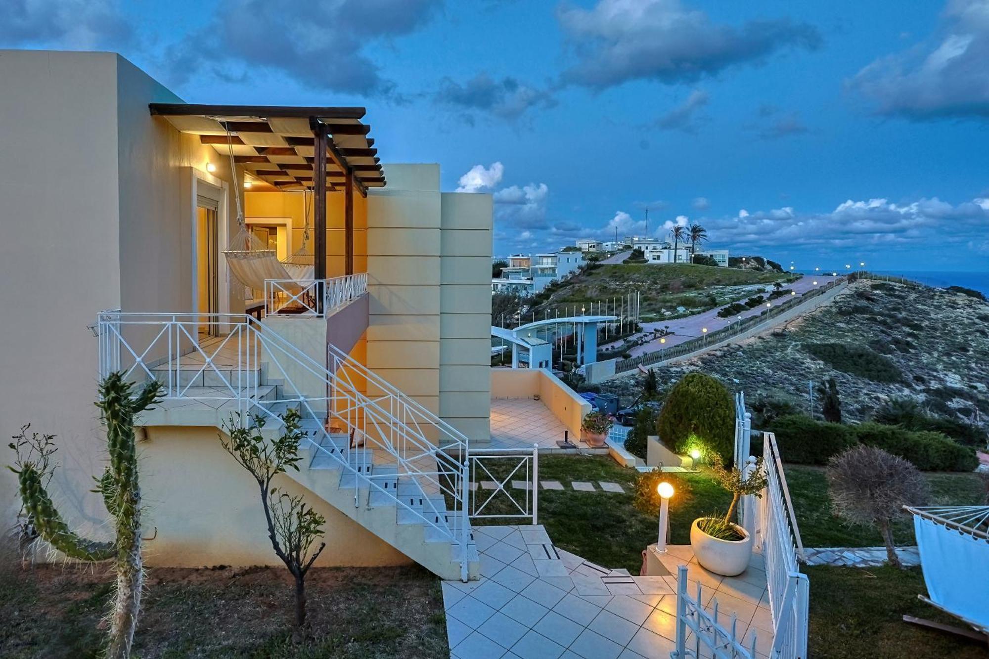 Serenity Penthouse Apartment