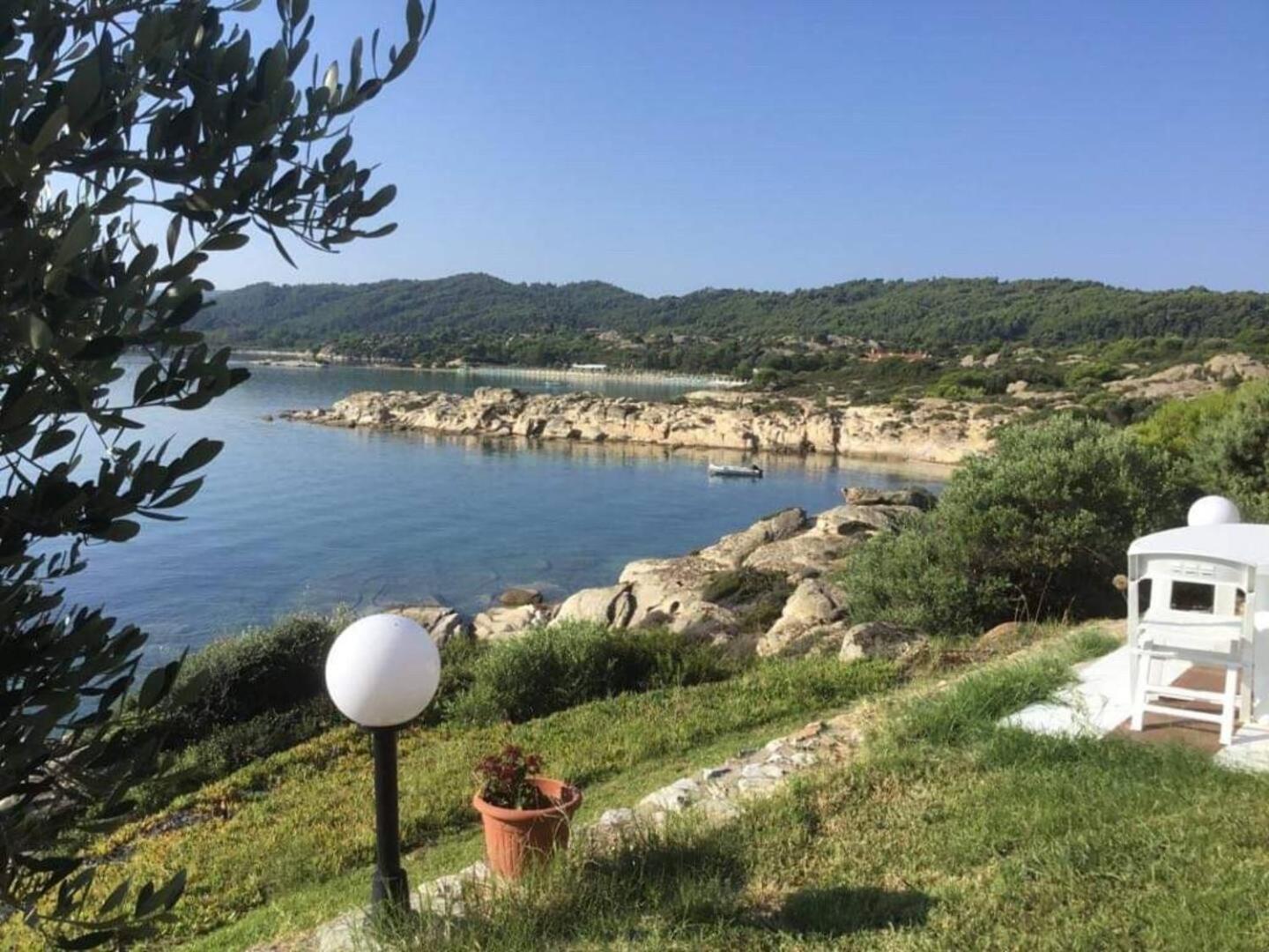 Holiday home Beachfront Paradise Vourvourou
