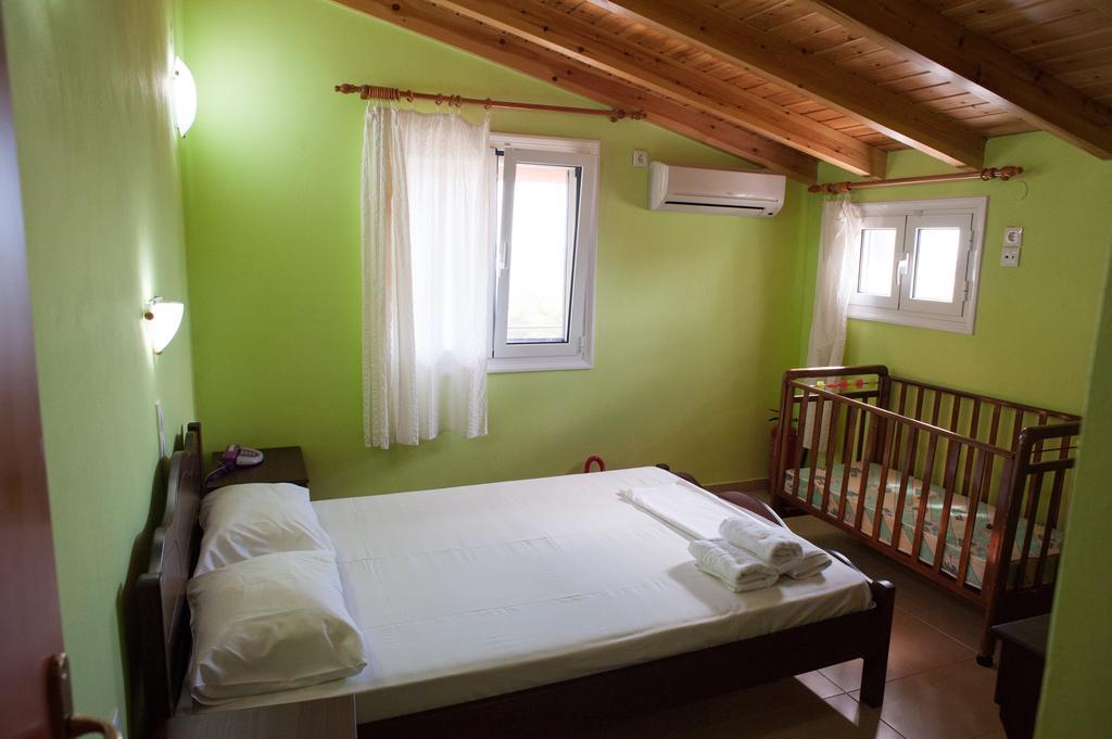 Flevas' Mill Apartment Paralia Vrachou