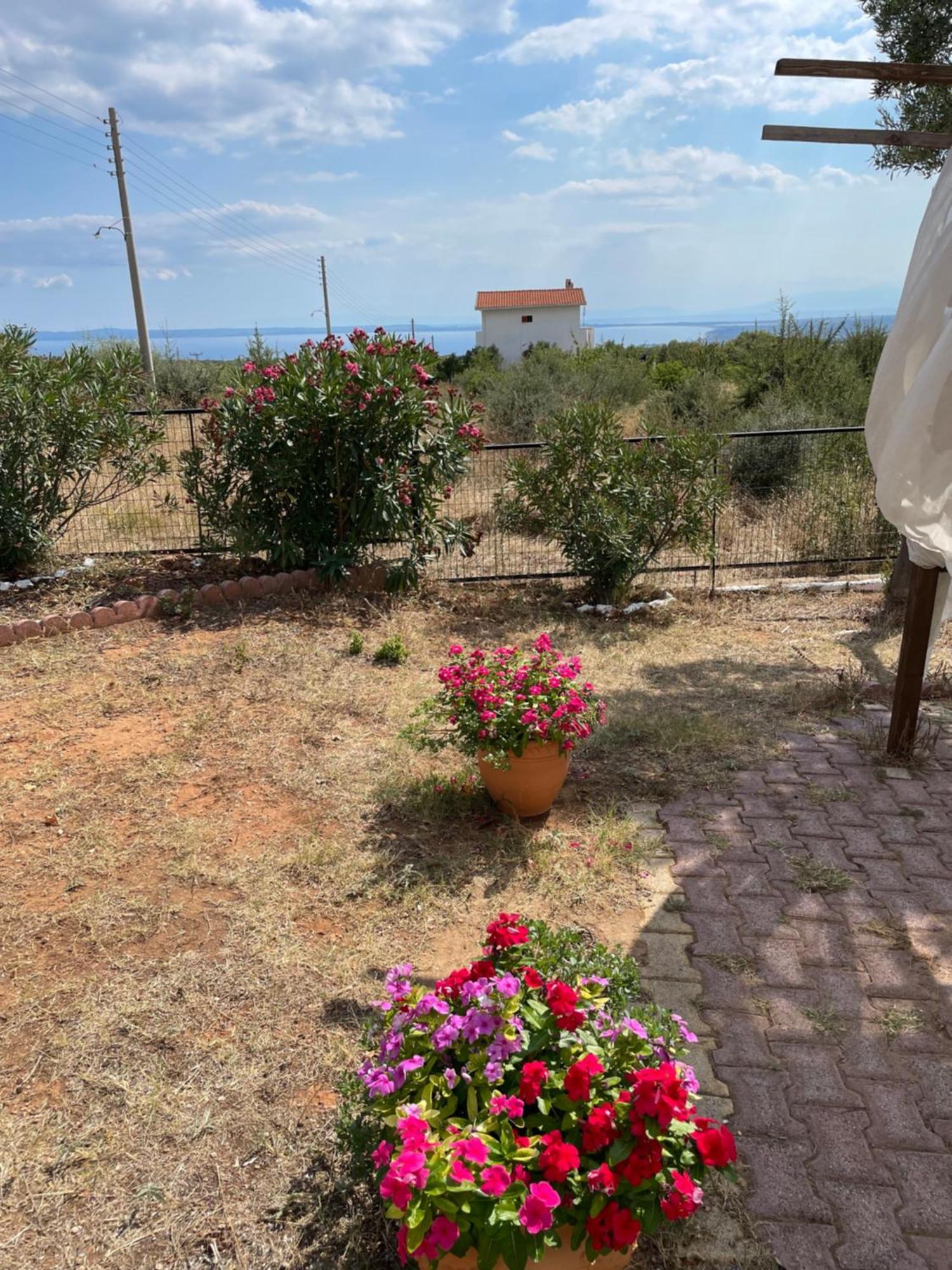 Gerakini Detached House With Panoramic Sea Views * Polygyros
