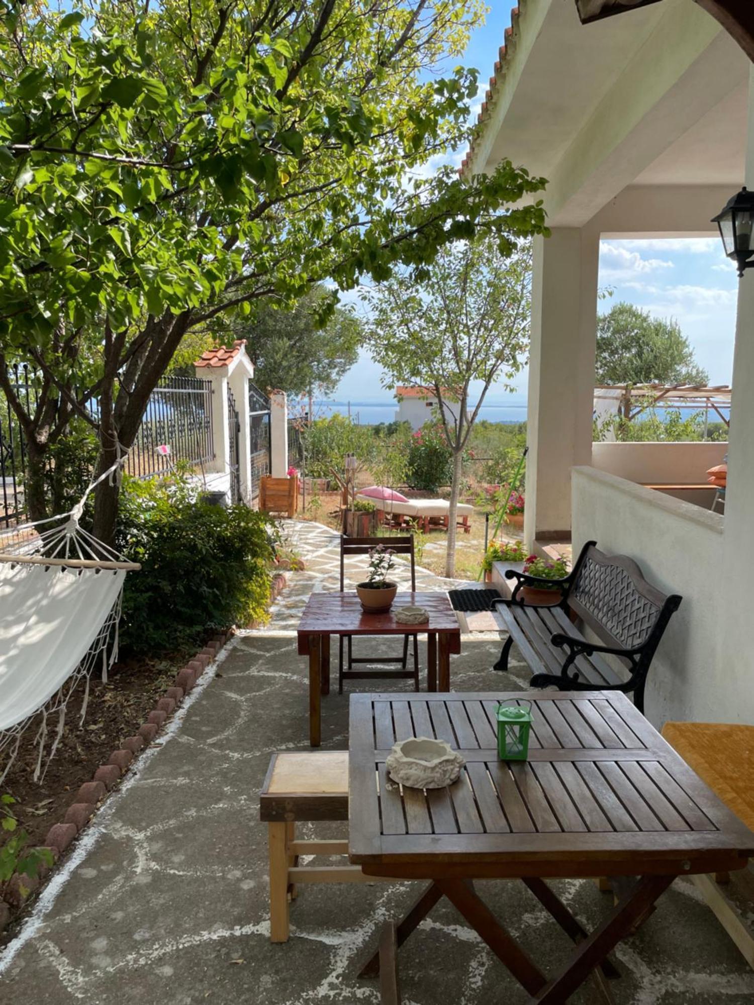 Holiday home Gerakini Detached House With Panoramic Sea Views *