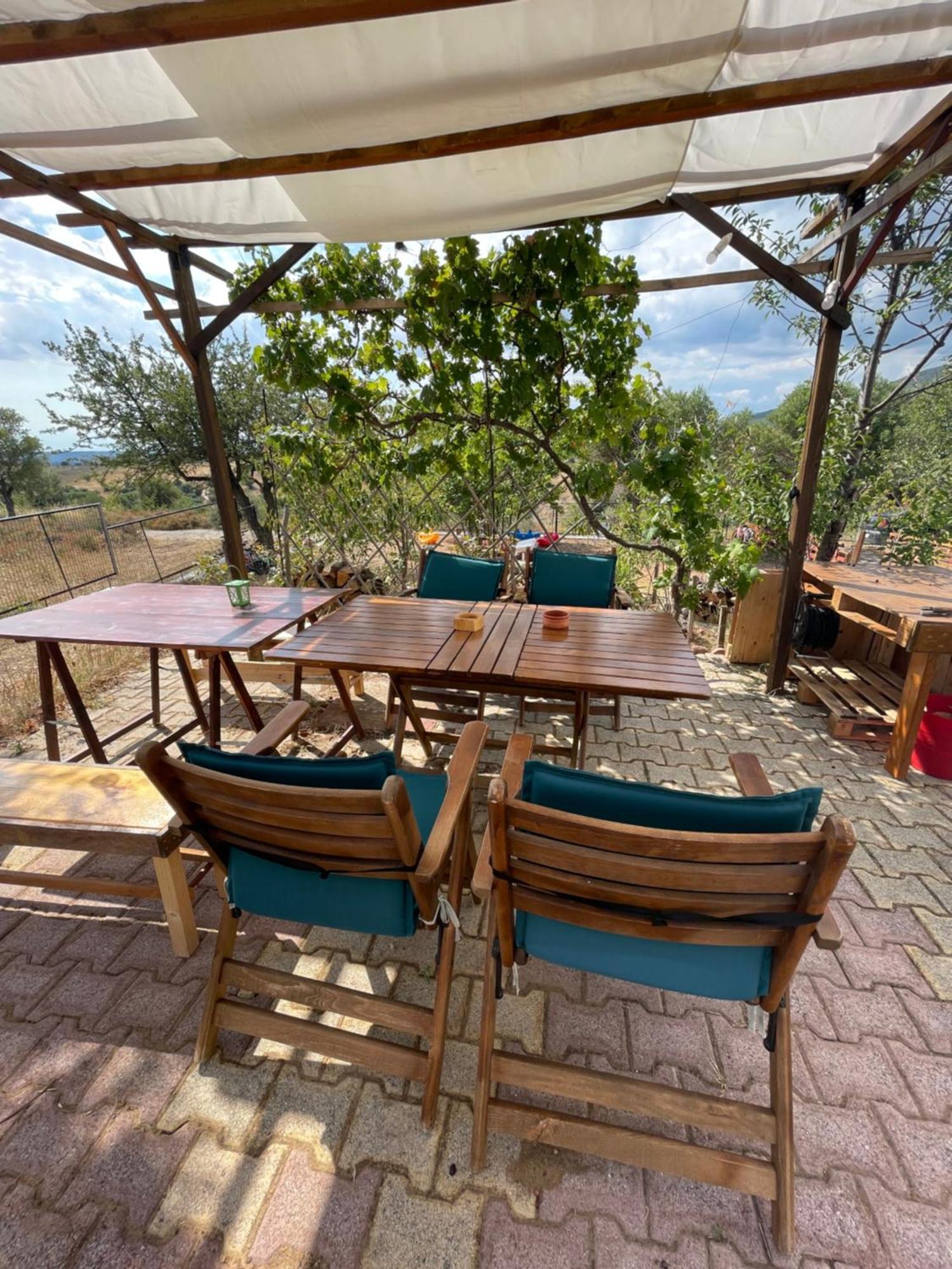 Gerakini Detached House With Panoramic Sea Views Holiday home Polygyros