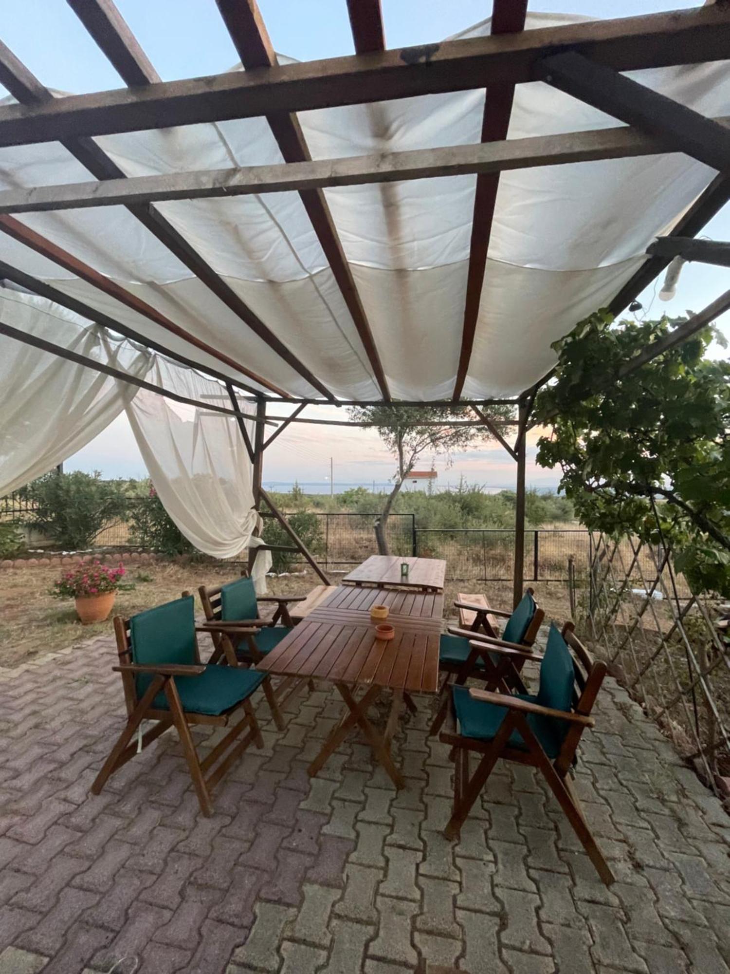 Gerakini Detached House With Panoramic Sea Views Holiday home