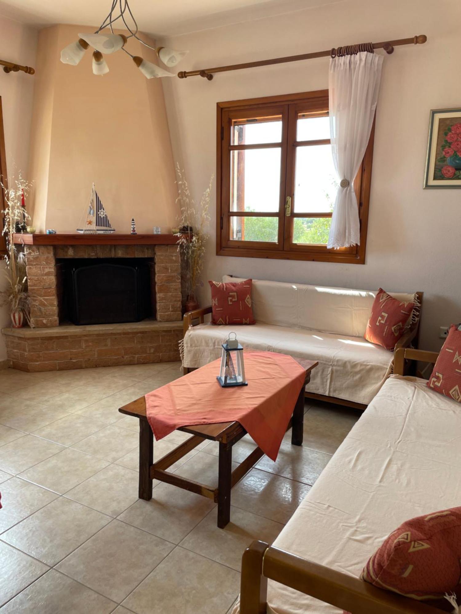 Holiday home Gerakini Detached House With Panoramic Sea Views *