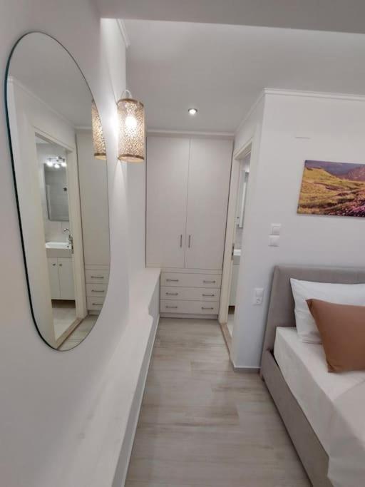 Apartment Helens Mountain House Samos Town
