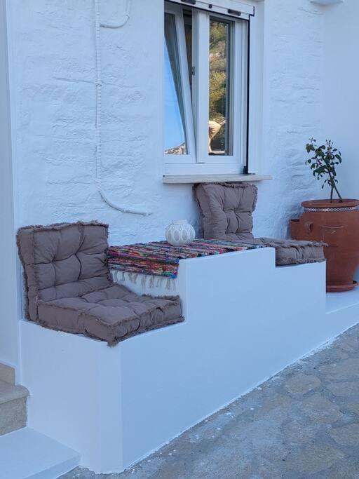 Helens Mountain House Apartment Samos Town