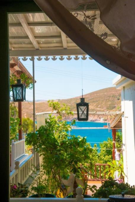 Hlia's House Near The Sea Kambos (Patmos)