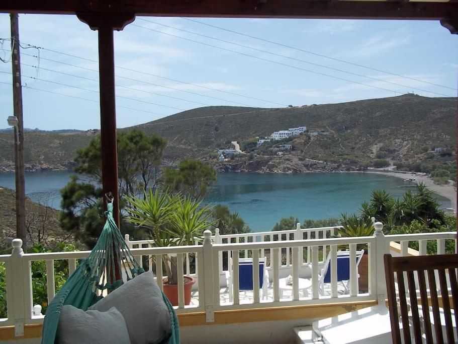 Hlia's House Near The Sea * Kambos (Patmos)