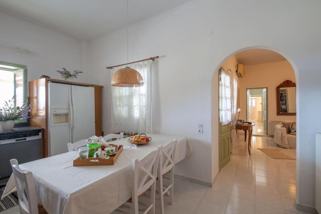Hlia's House Near The Sea Kambos (Patmos)