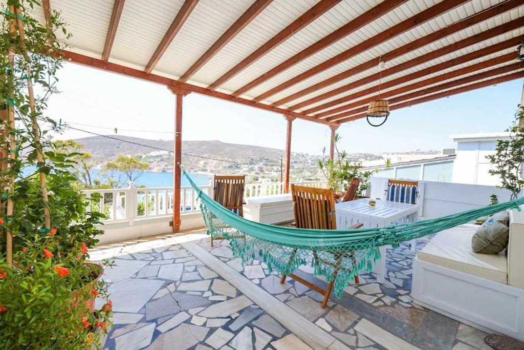 Hlia's House Near The Sea Kambos (Patmos)