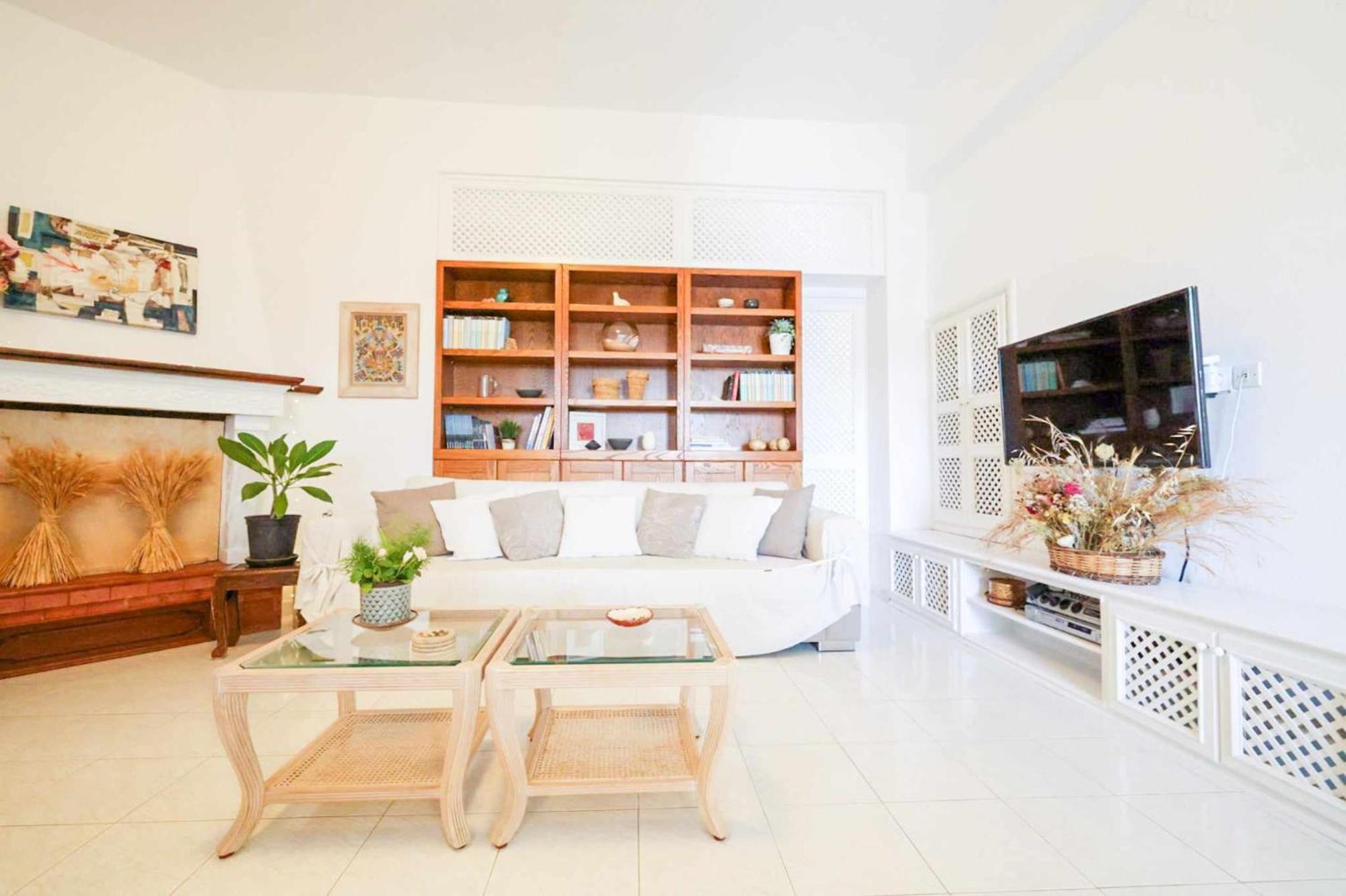 Hlia's House Near The Sea Villa