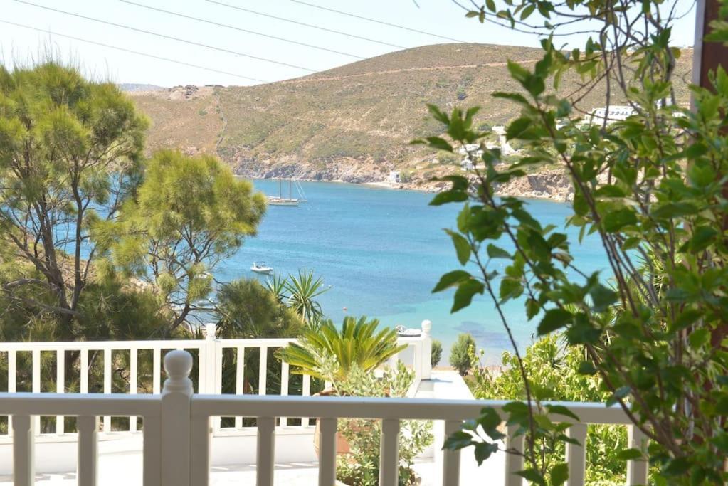 Hlia's House Near The Sea Kambos (Patmos)