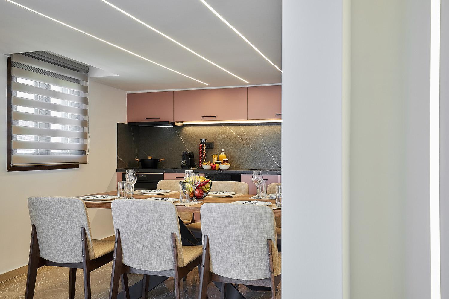 Apartment Cosmopolitan Luxury By Smaris Collection