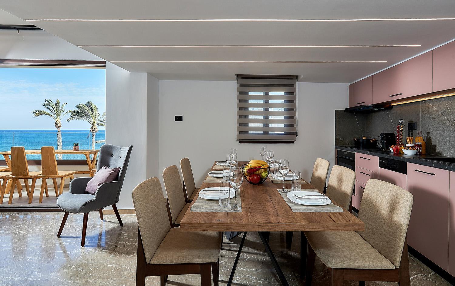 Cosmopolitan Luxury By Smaris Collection Apartment *