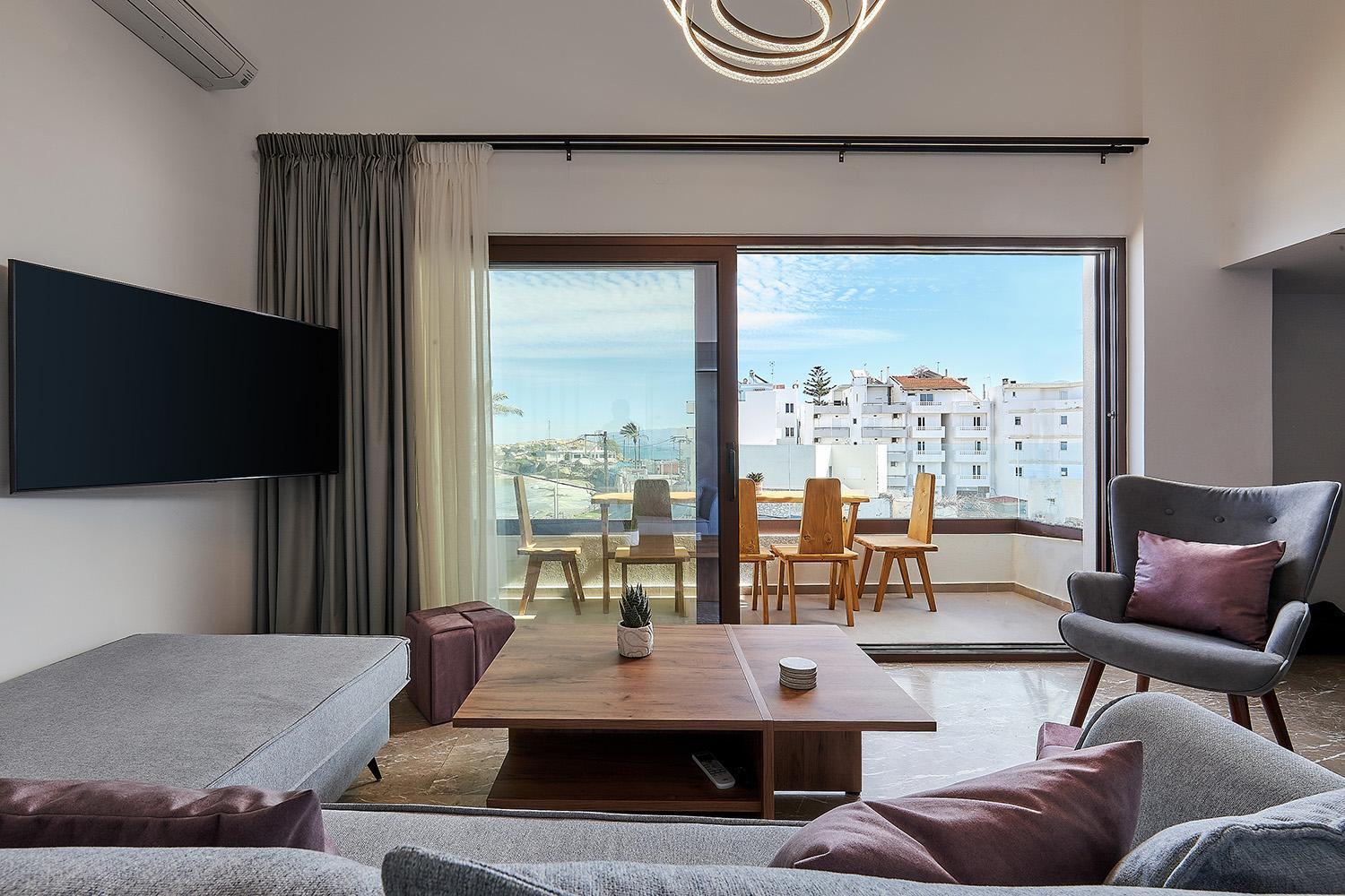 Cosmopolitan Luxury By Smaris Collection Apartment Hersonissos (Crete)