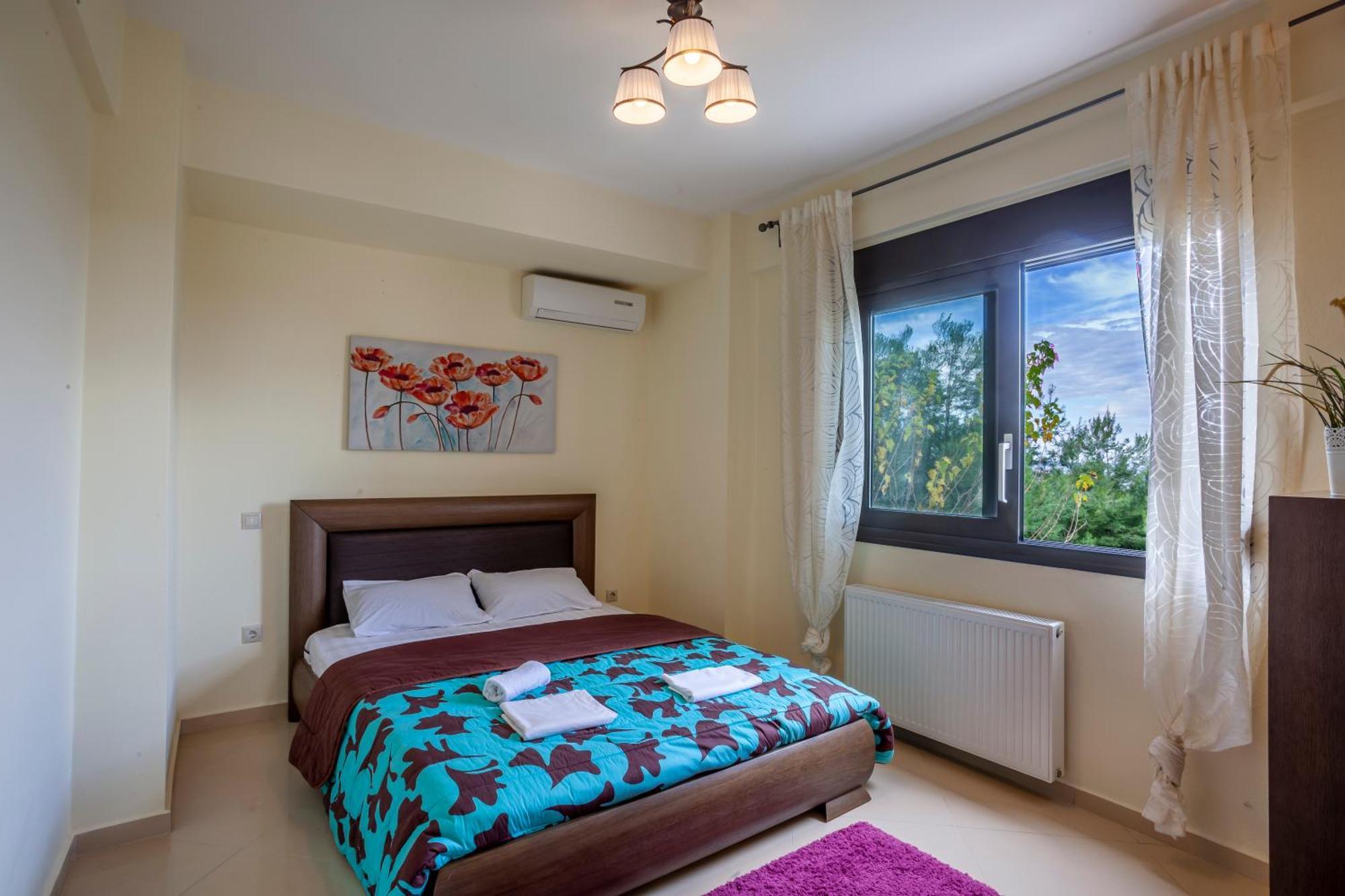 Villa Perfect View Deny With 6 Bedrooms And Heated Pool