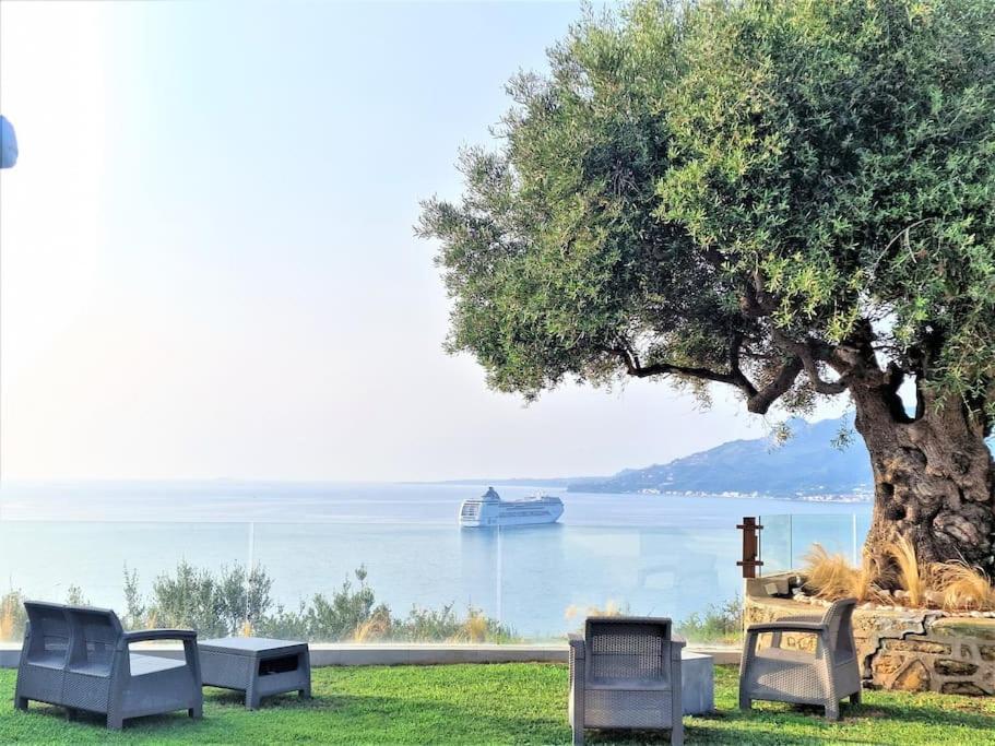 Olive Zen Villa Zakynthos Town