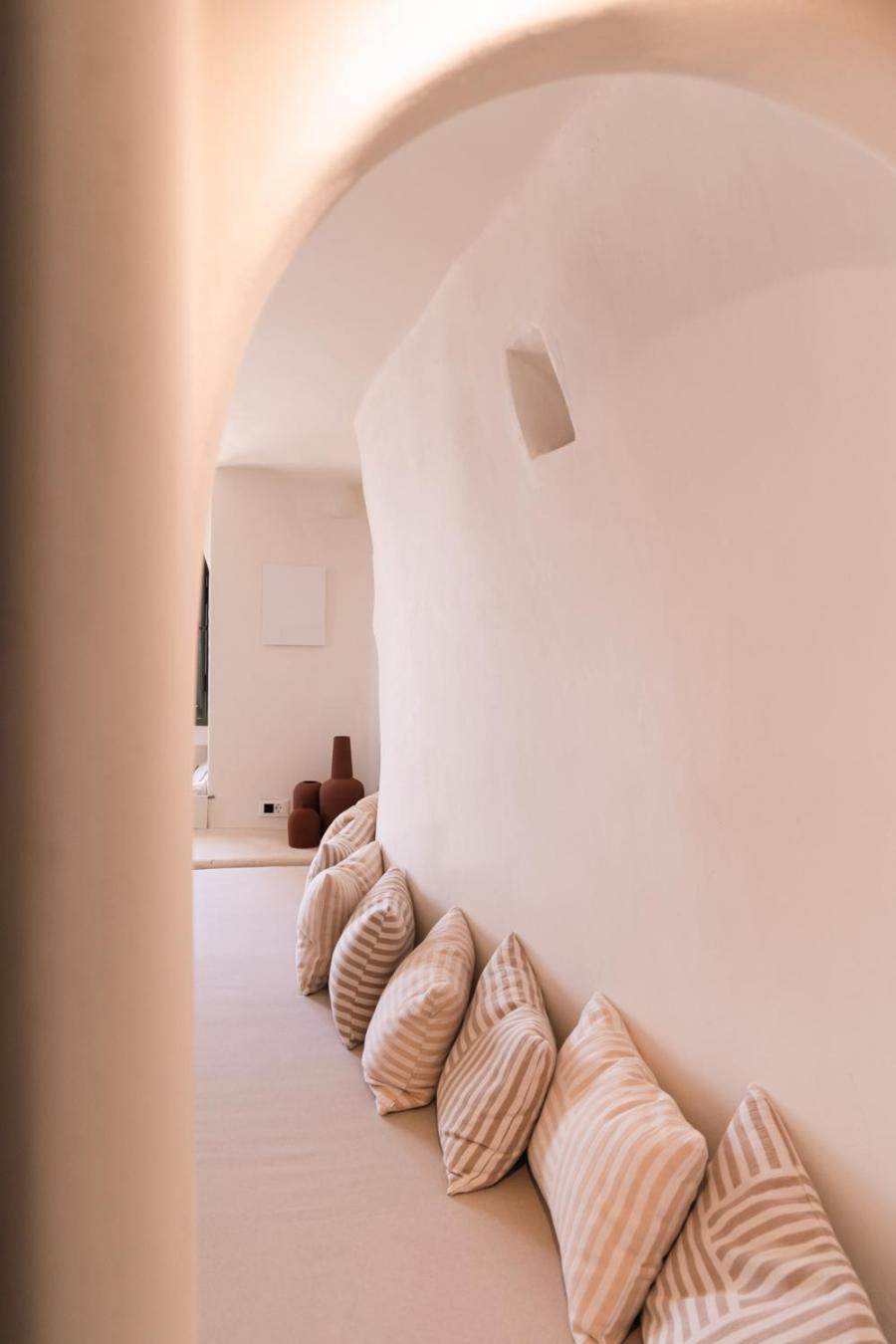 Pano Meria Cave House One In Holiday home *